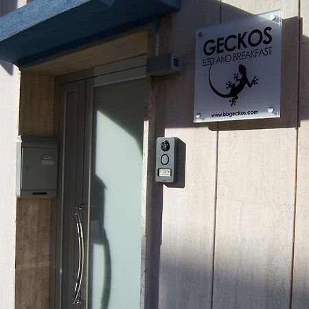 Bed And Breakfast Geckos Brindisi Bagian luar foto